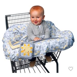 Boppy Shopping Cart Cover
